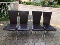 4 Stühle mit Kunstlederbezug Kr. Altötting - Altötting Vorschau