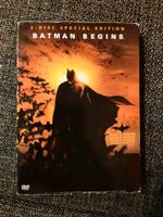 DVD  Batman Begins dark knight Lammbock Bayern - Abensberg Vorschau