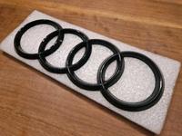 Audi A3 8P A6 Ringe schwarz glänzend vorne Bayern - Berching Vorschau