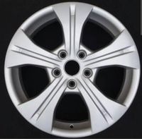 17" Winterkompletträder Renault Megane 3GT Bayern - Mariaposching Vorschau