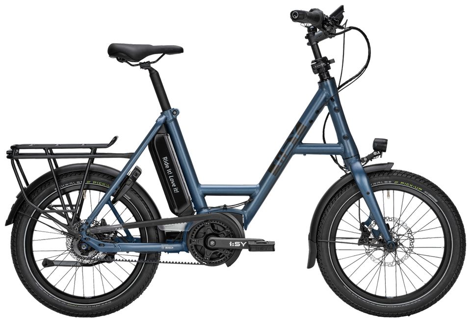 i:SY E5 ZR F CX cosmos blue NEU 4799€ UVP E-Bike Bosch 545Wh in Karlsruhe