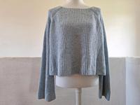 Grobstrick Pullover, H&M, Größe M Hessen - Söhrewald Vorschau