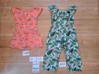 Jumpsuits Gr. 104 H&M, s'Oliver Bayern - Kelheim Vorschau