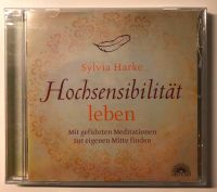 Hochsensibilität leben CD Sylvia Harke NEU&OVP Hessen - Künzell Vorschau