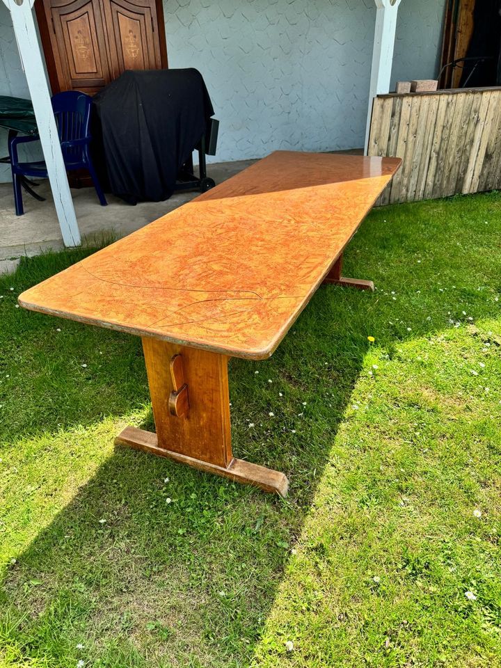 Tisch 220x80x75 cm in Freigericht