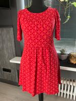 Blutsgeschwister Kleid Gr. XL rot so süß Niedersachsen - Uelzen Vorschau