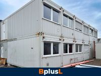 12 Stk. Containeranlage 24ft. | Container | Büroanlage | Sanitärausstattung 21.000 € netto VB Sachsen - Limbach-Oberfrohna Vorschau