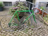Vintage Motobecane Rennrad grün Berlin - Friedenau Vorschau
