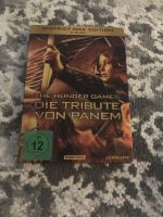 Tribute von Panem the Hunger Games Metallbox DVD neuwertig Nordrhein-Westfalen - Rheine Vorschau