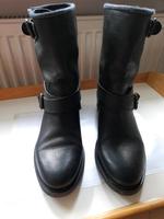 TH Denim Boots Nordrhein-Westfalen - Bedburg Vorschau
