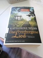 Katherine Webb, Das verborgene Lied Niedersachsen - Georgsmarienhütte Vorschau