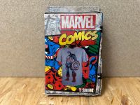 Marvel Comics Captian America T-Shirt Grau Größe M Nordrhein-Westfalen - Detmold Vorschau