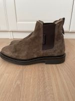 Chelsea Boots Marc O‘Polo Grau Gr. 42 Niedersachsen - Buxtehude Vorschau