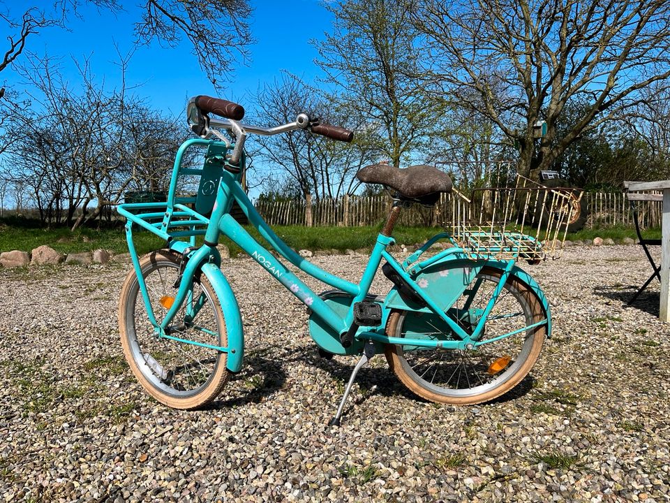 Kinderfahrrad Nogan 20 Zoll in Goldelund