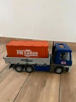 Playmobil Lkw+Teleskoplader+ Container Gardelegen   - Mieste Vorschau