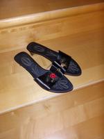 Damen Sandalen Leder Gr.36 Bayern - Wolnzach Vorschau