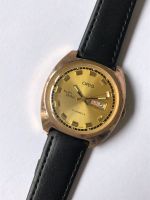 Oris Twin Date Vintage Uhr Handaufzug Mecklenburg-Vorpommern - Neukloster Vorschau