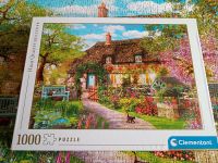 Puzzle 1000 Teile Clementoni Rostock - Evershagen Vorschau