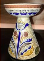 Keramik aus dem Westerwald - Handarbeit - Kerzenständer oder Vase Hessen - Nauheim Vorschau