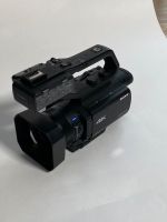 Sony PXW Z90 Camcorder Bayern - Würzburg Vorschau