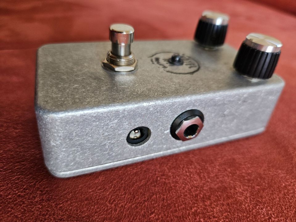 Lovepedal MKIII Fuzz in Stuttgart