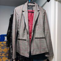 Blazer,  Bruno Banani, Gr. 38, kariert Sachsen - Nünchritz Vorschau