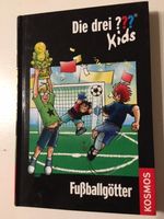 Kinderbuch Die drei ??? Fußballgötter Bayern - Inning am Ammersee Vorschau