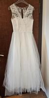 Brautkleid Gr. 38 gebraucht Nordrhein-Westfalen - Beckum Vorschau