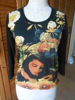 Desigual M 36 38 Tunika Materialmix NEUwertig Langarmshirt COOL Kr. München - Ismaning Vorschau