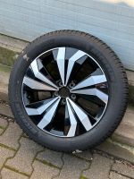 1x Alufelge Original VW T-Cross T Cross 17“ Zoll 2GM601025N 6.5Jx17 et39 Manila schwarz poliert Ersatzrad Reserverad ! Nordrhein-Westfalen - Gelsenkirchen Vorschau