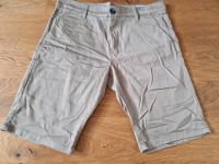 Tom Tailor Chino Shorts Herren beige Gr. M Baden-Württemberg - Ehrenkirchen Vorschau