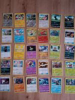 30 Stk. Pokemon deutsch Sammelkarten Sonne&Mond Holo Reverse Dresden - Niedersedlitz Vorschau