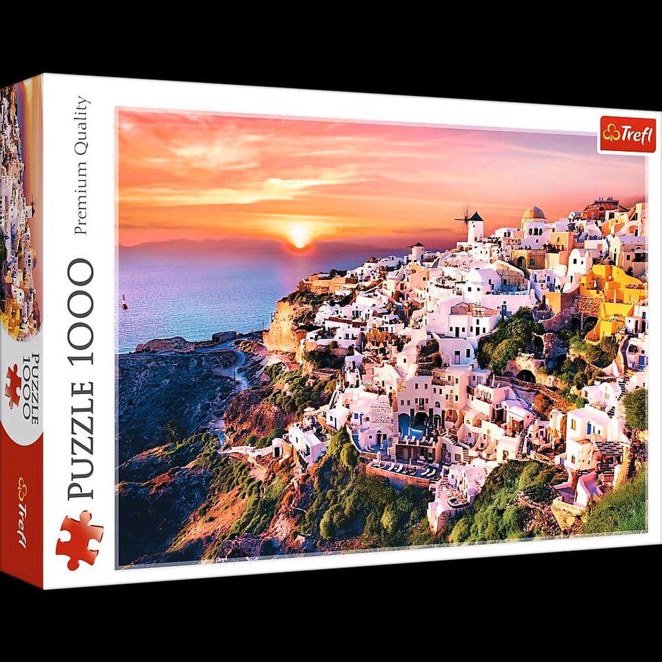 Puzzle Trefl 9€ pro Stück Neu und Originalverpackt in Eschbach