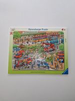 Ravensburger Rahmenpuzzle 05026 Einsatz auf der Straße Baden-Württemberg - Steinen Vorschau