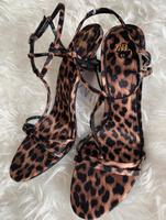 Zara High Heels Leopardenoptik Neu 41 Nordrhein-Westfalen - Herten Vorschau