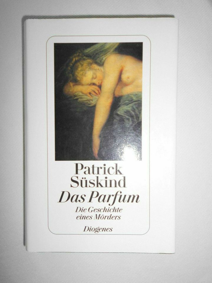 Das Parfum ~ Patrick Süskind in Haan