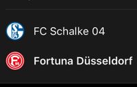 Schalke vs Düsseldorf ich suche Gästesteher Nordrhein-Westfalen - Solingen Vorschau