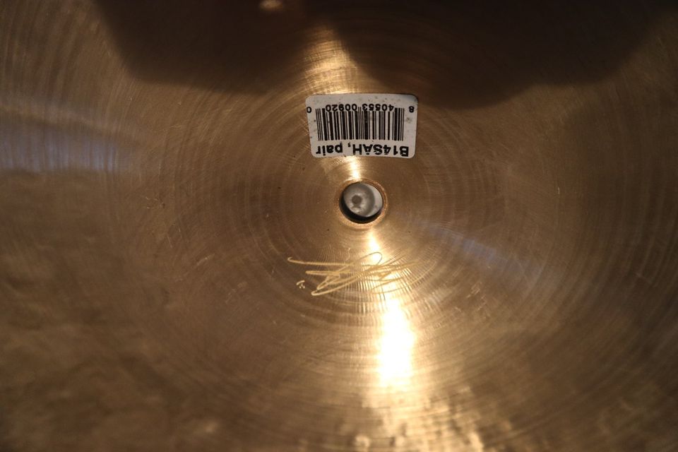 Meinl Byzance Benny Greb Sand Hat 14" in Lahr (Schwarzwald)