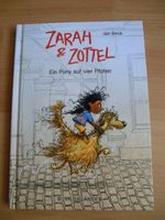 ZARAH & ZOTTEL Ein Ponny auf vier Pfoten Buch von Jan Birck Düsseldorf - Wersten Vorschau