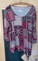 Shirt Tunika Gr. M 40/42 Viskose 3/4 Arm Gina Benotti Niedersachsen - Duderstadt Vorschau