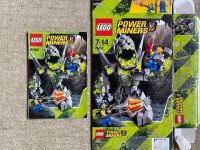 Lego Power Miners Set 8962 König der Monster mit OVP Hannover - Südstadt-Bult Vorschau