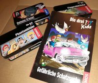Die drei Fragezeichen ??? Kids KOSMOS Niedersachsen - Drochtersen Vorschau