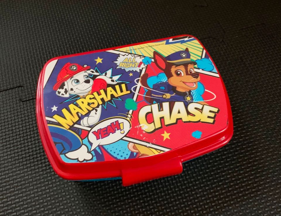 Brotdose Paw Patrol Lunch-Box Brotbox Pausenbrot in Hennigsdorf