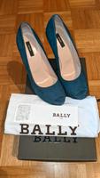 Neuwertig! Vintage Bally High Heels 37.5 Berlin - Charlottenburg Vorschau