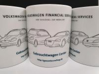 VW Volkswagen Sammler Tassen *Financial Services" Gebrauchtwagen Schleswig-Holstein - Hoisdorf  Vorschau