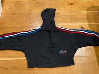 Cropped Adidas Hoodie Hessen - Marburg Vorschau