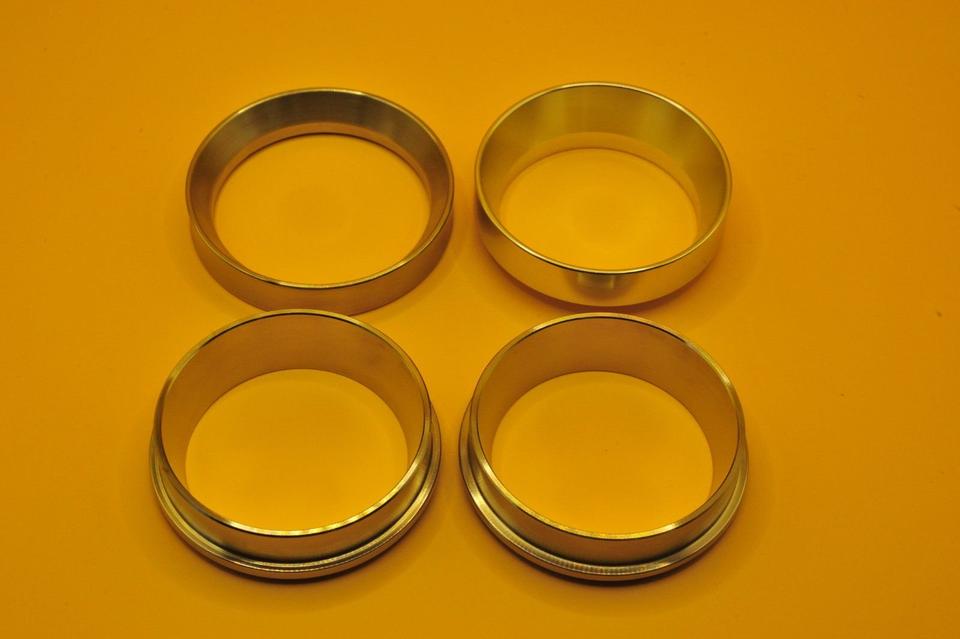 Siebträger Trichter Dosierring für 51er, 57er und 58mm Siebe in München