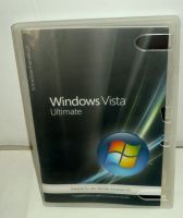 MICROSOFT Windows VISTA  Ultimate 32 Bit Deutsch Holo DVD•Key OVP Schleswig-Holstein - Lübeck Vorschau