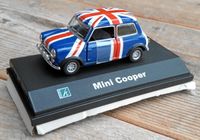 Cararama Austin Mini Cooper "Union Jack", M. 1:43 Nordrhein-Westfalen - Ratingen Vorschau