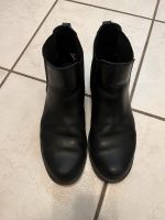 Timberland Stiefeletten/Chelsea Boots Gr. 38,5 Münster (Westfalen) - Centrum Vorschau